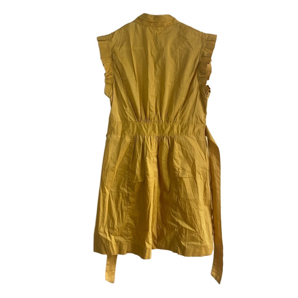 ESLEY {Anthropologie} Cotton Midi Dress - Picture 9 of 10